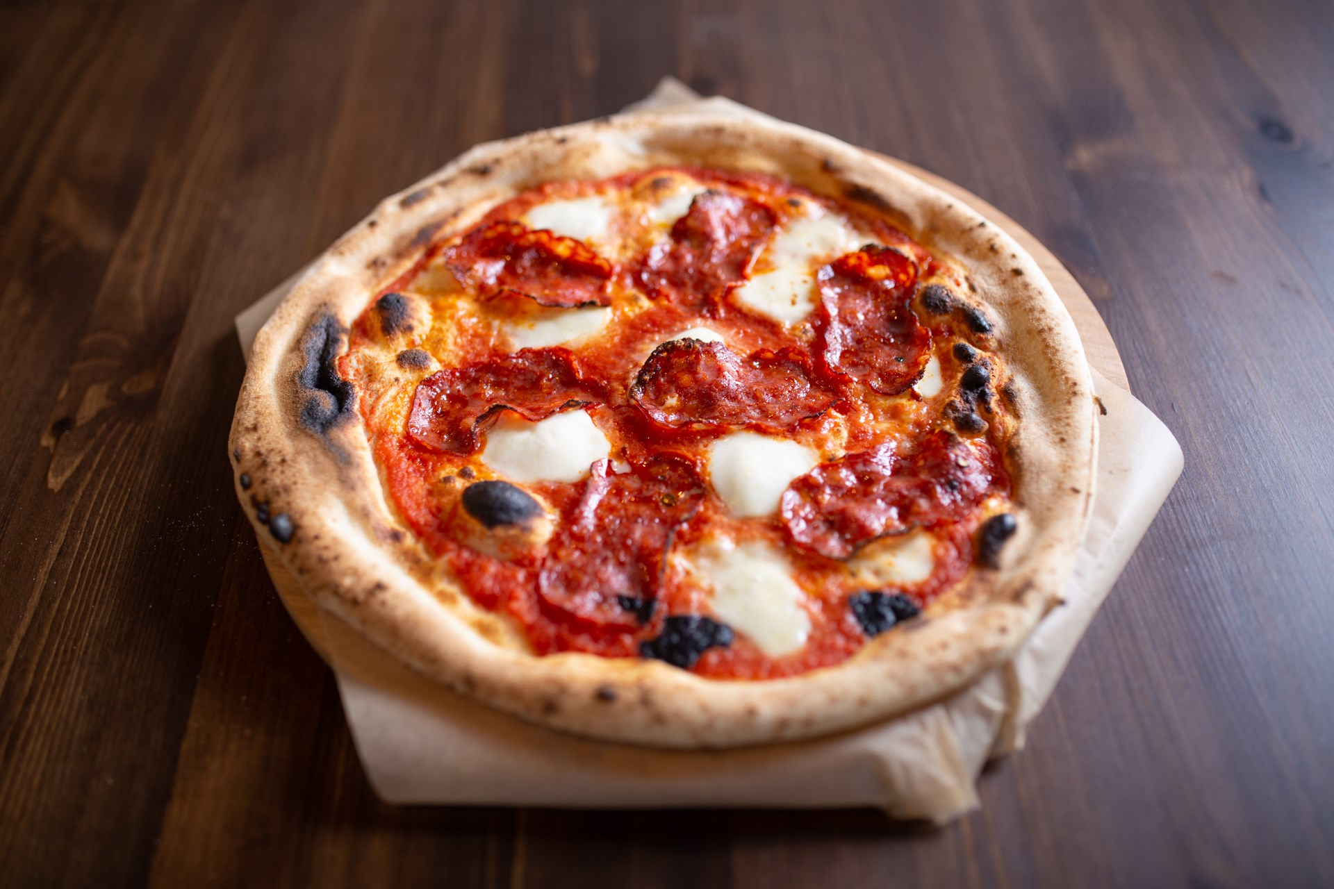 Jak W Dym Pizza & Wino