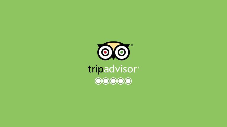 JAK W DYM wśród polecanych na TripAdvisor